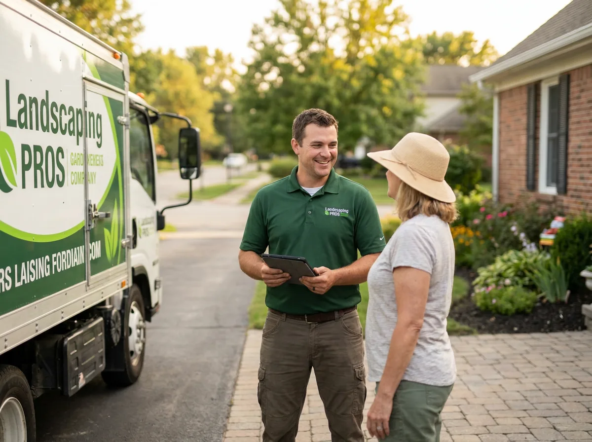 Landscaping Fluvanna, TX FAQs
